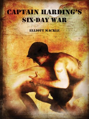 cover image of Captain Harding's Six-Day War